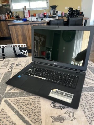 (A147) acer es1 Intel pentium - Photo 1/4