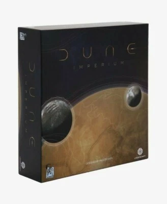 Dune Imperium Strategy Board game by Dire Wolf - BRAND NEW and sealed in box!!!  - Image 1 of 4