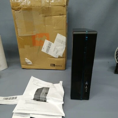 In-Win desktop 300W haswell  Case (Black) BL 631.FH300TB3F - Image 1 of 4