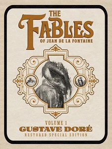 The Fables of Jean de La Fontaine Volume 1: Gustave Doré Edition *BRAND NEW* - Picture 1 of 12