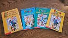 PIPPI LONGSTOCKING Lot of 3, ASTRID LINDGREN, In The South Seas, Goes On Board