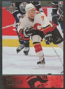 2003-04 Upper Deck #32 Chuck Kobasew Calgary Flames