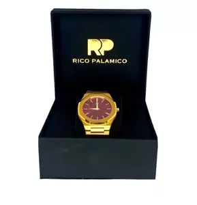 RICO PALAMICO-Golden Rose - Picture 1 of 10