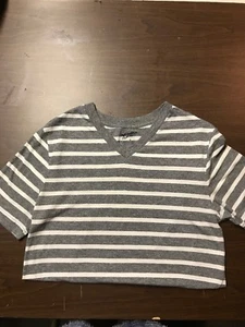 Men’s Arizona Soft Striped T-shirt - Picture 1 of 2