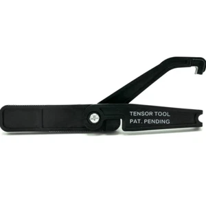 Tensor Tool Schnellwechsel Reifenwulstheber QC-V1 tragbar Felgensicher Fahrrad Bike - Bild 1 von 10