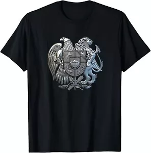 NEU LIMITIERT T-Shirt Das Wappen Symbol Armeniens - Bild 1 von 3