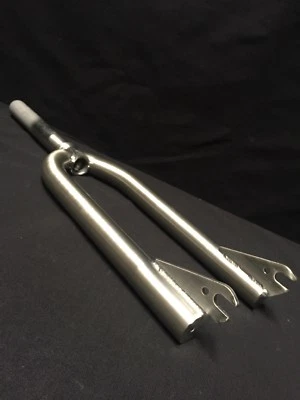 NOS 90's Spinner Chromoly 1 1/8 Threadless 20" Fork Bmx Freestyle fits: Gt Haro - Image 1 of 4