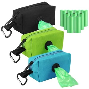 3 Pack Diaper Bag Dispenser Set Trash with 135 Counts... - Picture 1 of 7