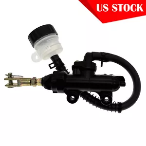 Motorcycle Rear Brake Master Cylinder For Suzuki GSXR750 85-05 GSXR600 1997-05 - Bild 1 von 7