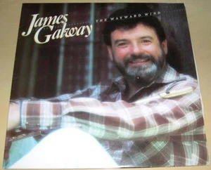 JAMES GALWAY - The Wayward Wind (LP, 1982) VG+ - Picture 1 of 1
