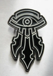 World of Warcraft Mage Emblem Icon Pin  - Picture 1 of 1