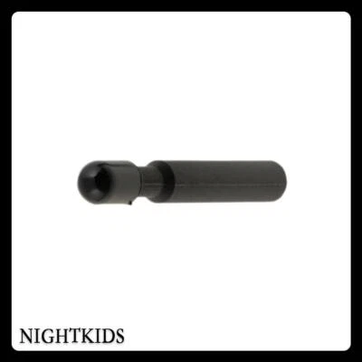 Perilla de tracción de cerradura de puerta derecha o izquierda apta para Ford F-150 Explorer Taurus FODZ-5421850-A Foto 1 de 4