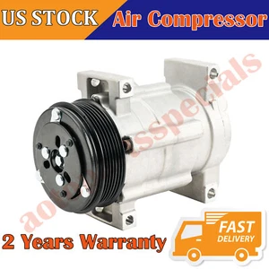 A/C Compressors For 2002-2013 Chevrolet Silverado 2500 HD GMC Sierra 1500 - Picture 1 of 10