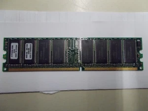 Kingston KTF0598-INB6, 256MB DDR PC2700 333MHz Dimm 184-pin Memory, #SU144 - Picture 1 of 1