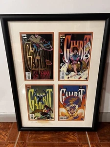 Gambit #1-#4 1993 Marvel Comics Comics - Bild 1 von 6