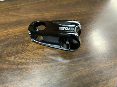 ENVE Composites Alloy 35mm Stem - 65mm,  0 degree, 1 1/8", Black - Image 1 of 4