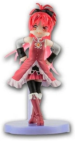 Puella Magi Madoka Magica Half Age Characters Sakura Kyoko (Clear) Cover