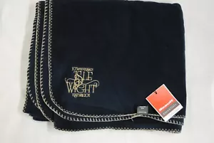 Isle Of Wight Festival 2011 Brodé Logo Result Active Polaire Couverture Rare - Picture 1 of 7