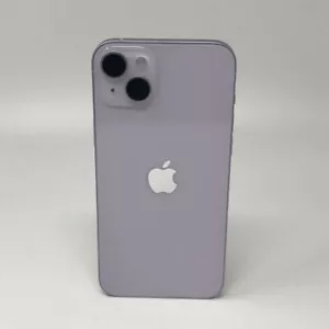 Apple iPhone 14 Plus - 128 GB - Purple (Boost Mobile) - Picture 1 of 3