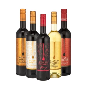 Weinpaket Süße Versuchung (5 x 0,75L) - Bild 1 von 1
