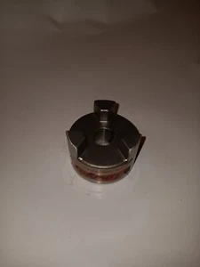 NEW GENUINE LOVEJOY, INC. SS-095 JAW COUPLING HUB W/ 3/16" KEYWAY 5/8" BORE - Picture 1 of 7