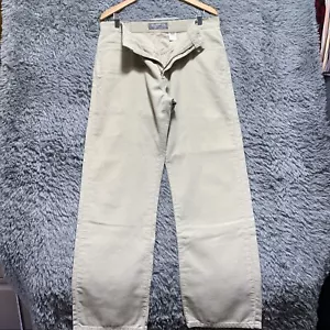 Pantalones de pana holgados Levi's Silver Tab Off White años 2000 Y2K sueltos 32x34 - Imagen 1 de 12