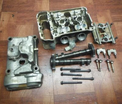 98-01 Honda Interceptor VFR 800 MOTOR CULATA LEVA EJE VÁLVULA TRASERO Foto 1 de 4