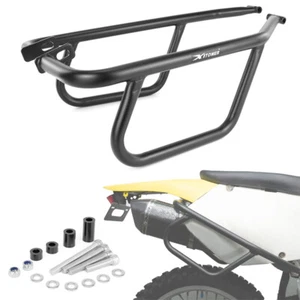 Saddle Bag Support Side Crash Guard Fit For Suzuki DRZ400S/SM 2000-2022 - Picture 1 of 18
