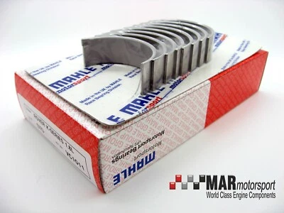 Rover | Lotus | 1.8 K Series | MGF | MAHLE MOTORSPORT VP2 Conrod Bearings — 第 1/3 张图片