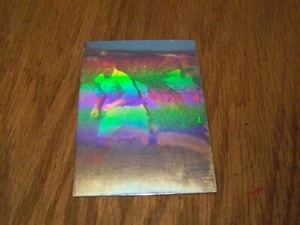 ROBERTO BAGGIO HOLOGRAMM 1993 UPPER DECK 94 WORLD CUP SOCCER CARD - Bild 1 von 1