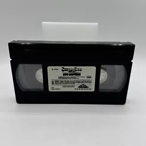 Scooby Doo - Meets The Boo Brothers Hanna Barbera VHS 1989 Printing - No Cover - Bild 1 von 8