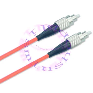 20M SC to FC Fiber Patch Cord Jumper Cable MM Duplex Multimode Optic for Network - Afbeelding 1 van 1