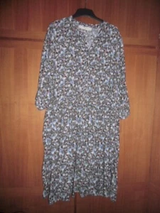 Jonas Nielsen@tolles Kleid in Gr 46/48@gedeckte Farben@ neuwertig@Top!!!! - Bild 1 von 3
