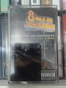 Eminem Musik vom und inspiriert vom Film 8 Meilen VOLL ABSPIELBAR BEWERTET - Bild 1 von 13