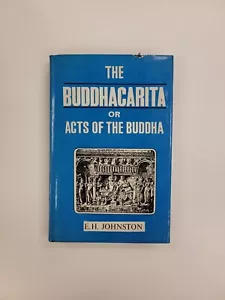 The Buddhacarita Or Acts Of The Buddha By E.H. Johnson | TDD - Picture 1 of 11