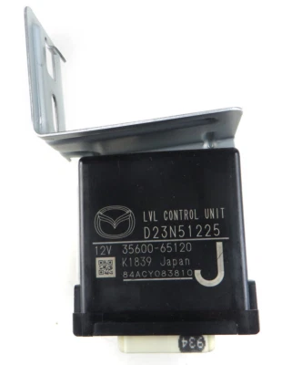 Centralina Mazda 2 (DJ 2014-22) LVL D23N51225 35600-65120 - Immagine 1 di 2