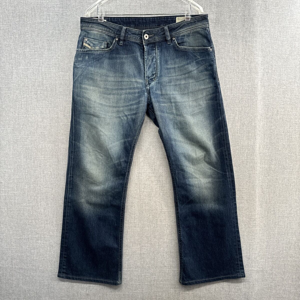Diesel Blue Relaxed Jeans for Men for sale | eBay Diesel Blue Relaxed Jeans for Men for sale | eBay