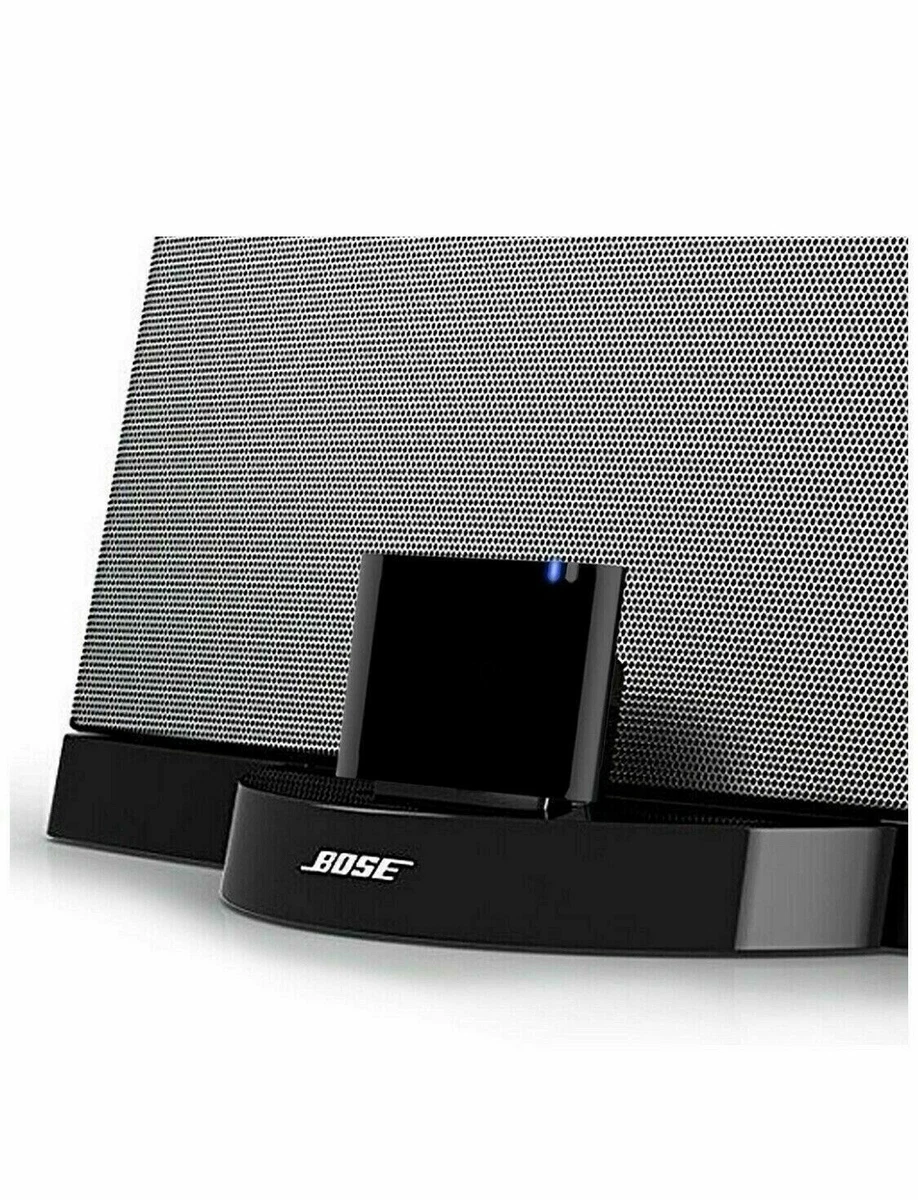 Preços baixos em Black Bose SoundDock Series II Audio Player Docks