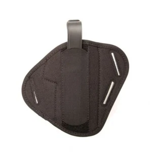 Blackhawk 03 Nylon Pancake Holster AMBI 4.5in-5in Barrel Large Autos 40PC03BK EF - Picture 1 of 1