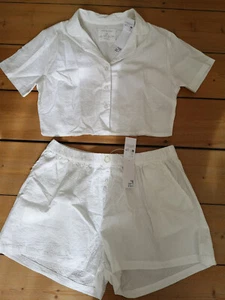 NEU OVP Schlafanzug Pyjama BW Romantik BOHO - Bild 1 von 3