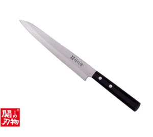 for Left-handed MASAHIRO Yanagiba Sashimi knife 7.87in 200mm 10662 Chef's knife - Picture 1 of 4