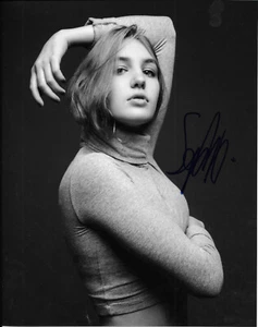 SOPHIE NELISSE AUTOGRAPHED SIGNED THE BOOK THIEF ACTRESS 8"x10" PHOTO COA - Picture 1 of 1