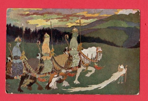 RUSSIA RUSSLAND BY ROMANOVSKIY VINTAGE PC. UK 8553 | eBay