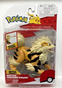 Pokemon Battle Feature Figure Arcanine (PKW0009) (NISB) - Picture 1 of 2