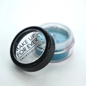 Makeup Forever Eye Shadow Glitter ~ 6 ~ Travel Size [New/No Box] - Picture 1 of 3