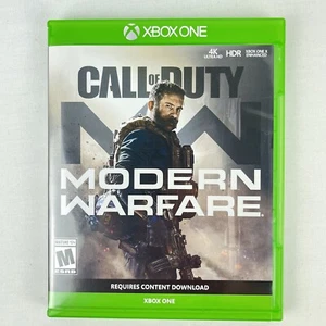 Call of Duty: Modern Warfare - Microsoft Xbox One 2019 - Imagen 1 de 14