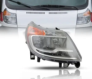 For Ram 2014-2022 ProMaster Right SideHeadlight Headlamp Assembly W/o DRL - Picture 1 of 9