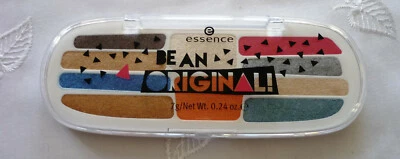 "essence" BE AN ORIGINAL!  Eyeshadow Box~Lidschatten ~ Farbe: 05 dare to be bold - Bild 1 von 2
