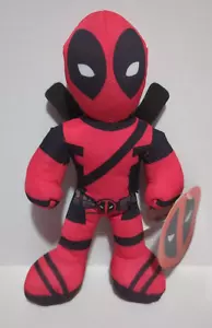 DEADPOOL Plush 2017 NWT Good Stuff Marvel 2017 - Picture 1 of 9