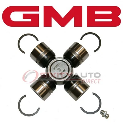 GMB Rear Shaft Rear Joint Universal Joint for 1958-1964 Plymouth Belvedere - ee - Image 1 of 4